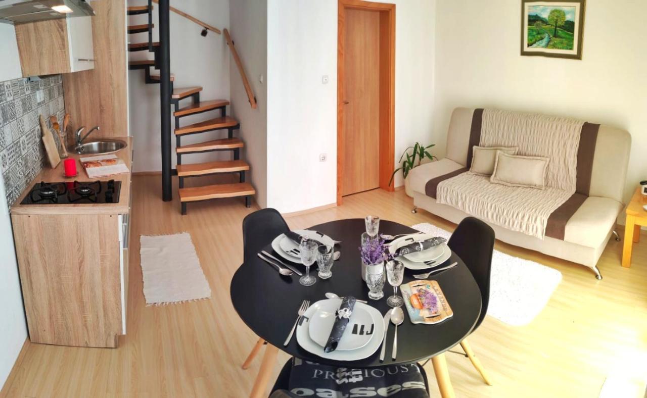 Apartments Sanja Rakovica Esterno foto